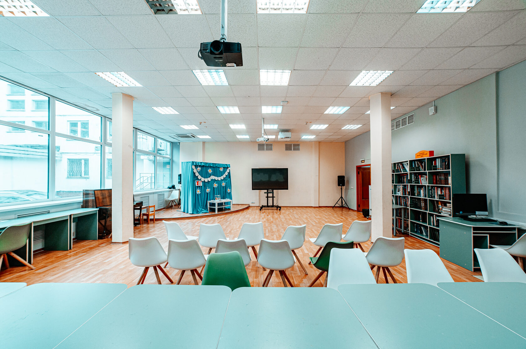 Кинолекторий, посвященный жизни и творчеству Ф. М. Достоевского, пройдет в Чертаново Южном, фото