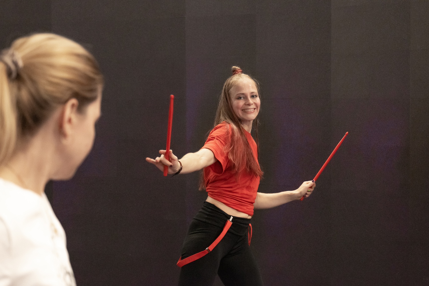 Москва в движении: спортивная конференция «Когда я в спорте» , фото