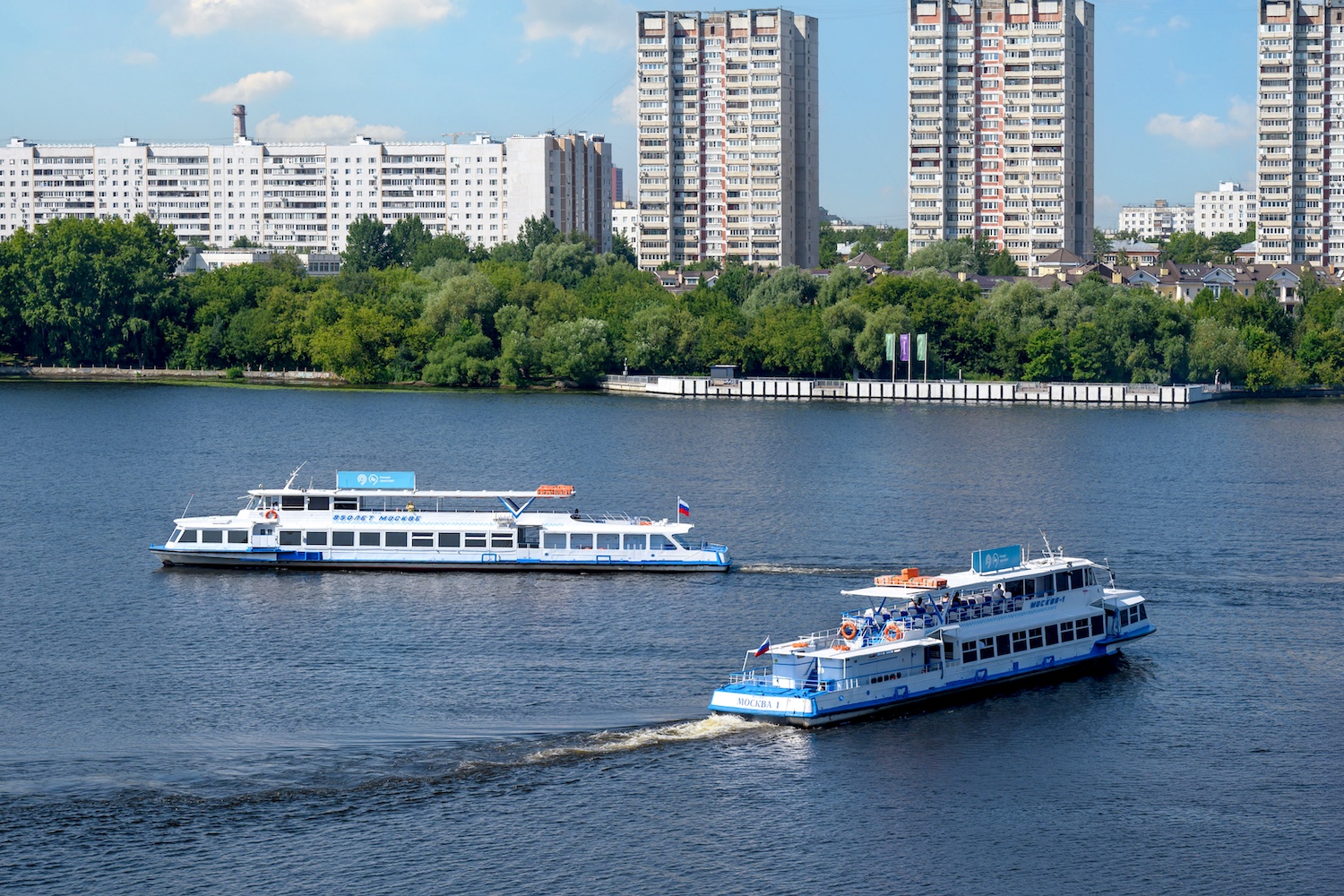 Речные переправы остановили работу на зимний период, фото