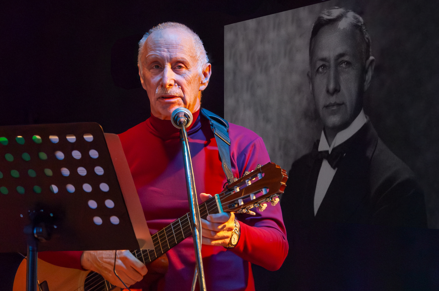 Литературно-музыкальный вечер пройдет в Савелках, фото