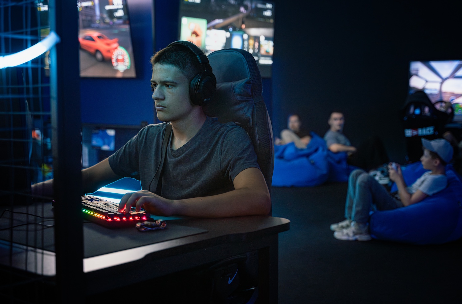 В Москве пройдет первая международная неделя видеоигр, фото