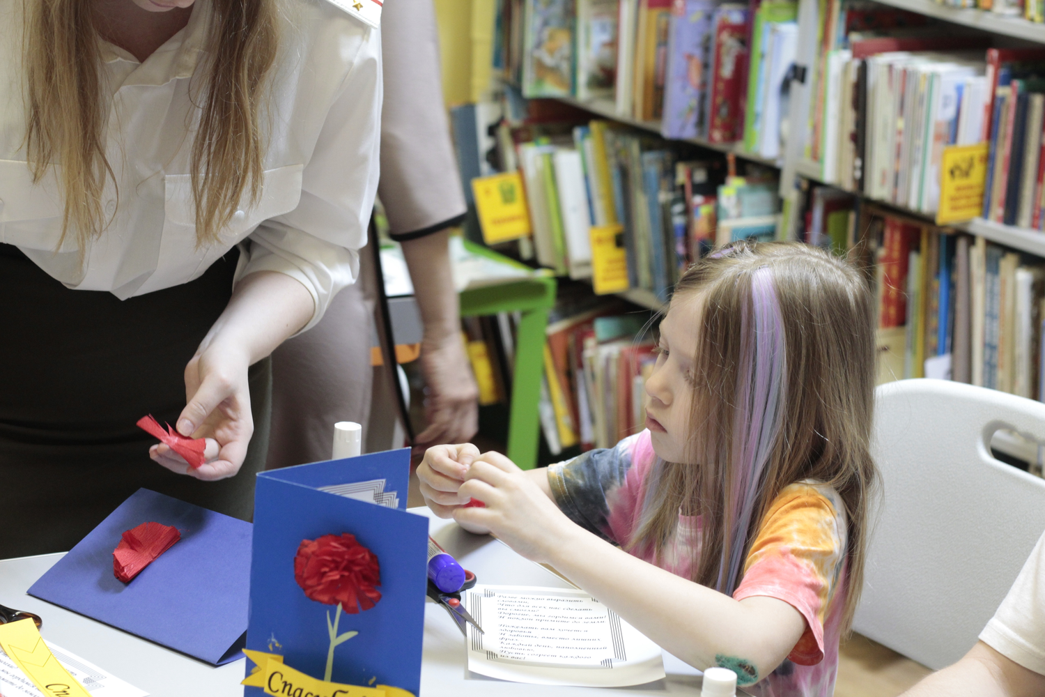 Мастер-класс по созданию подарков пройдет в Ломоносовском , фото