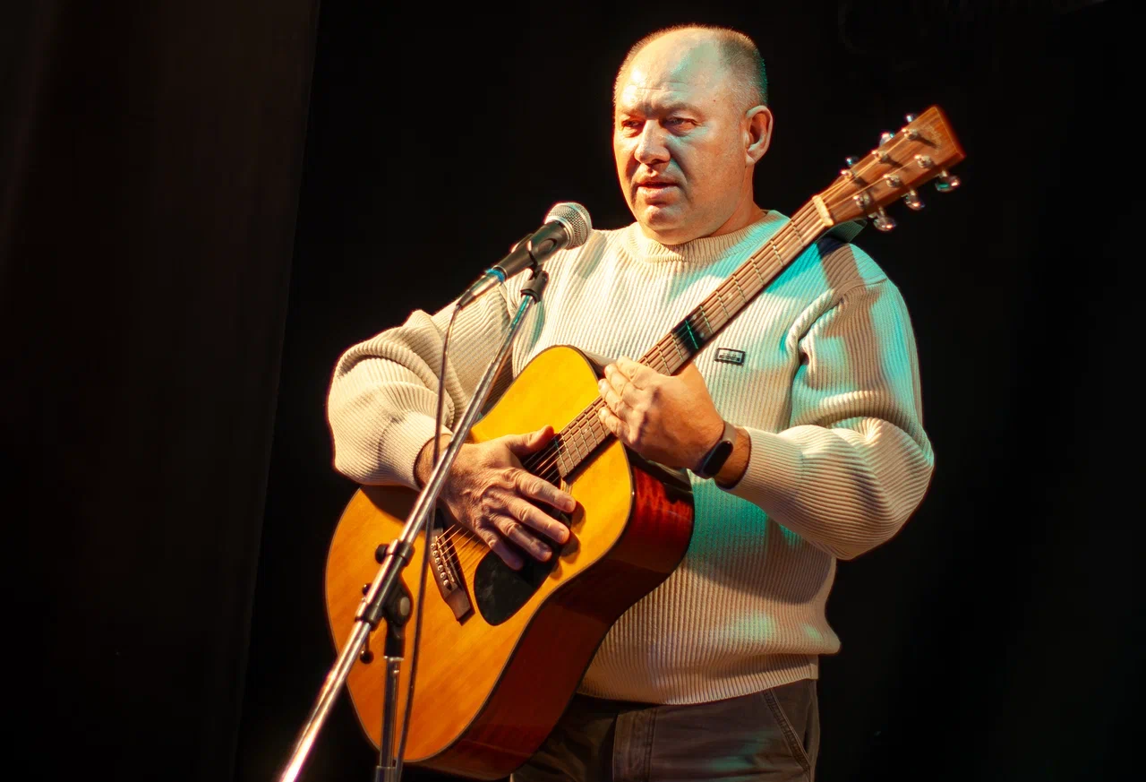 Фестиваль поэзии пройдет в Зеленограде, фото