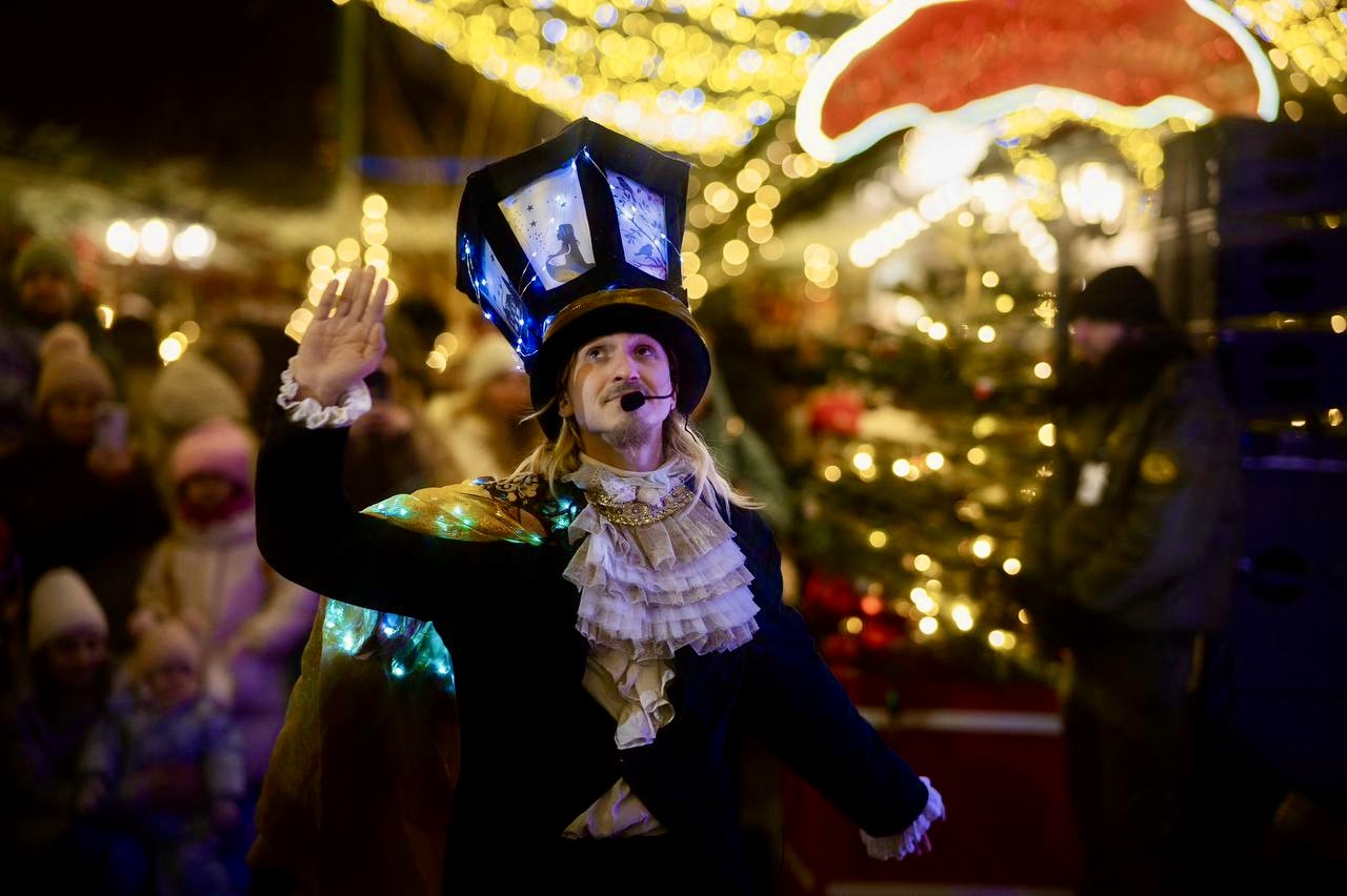 Премьеры зимних шоу откроют сезон праздников в ЮВАО, фото