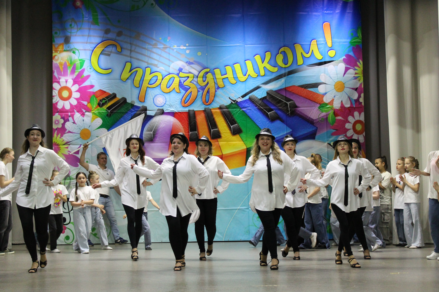 Дом культуры «Солнечный» в Краснопахорском отпразднует свой 40-летний юбилей, фото