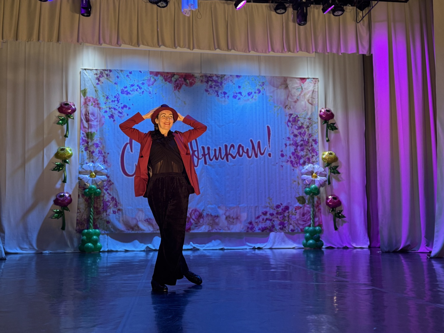 Итоги конкурса «Звезда по имени Мама» подведут в Краснопахорском, фото