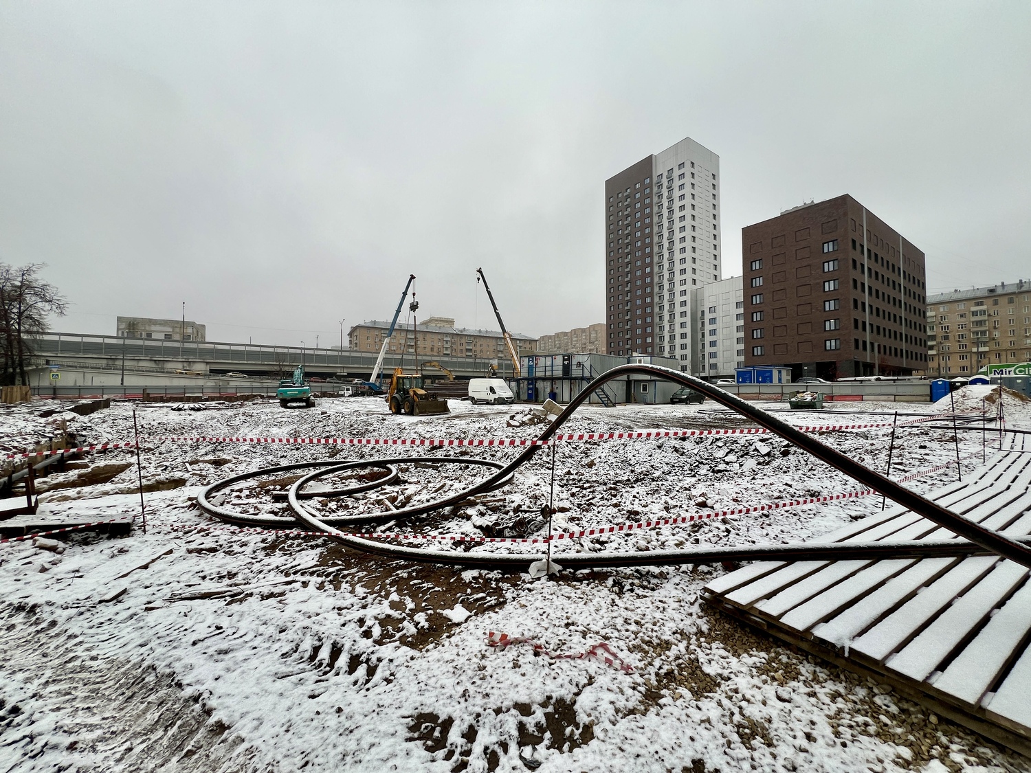 Дом по программе реновации возведут в Красносельском, фото