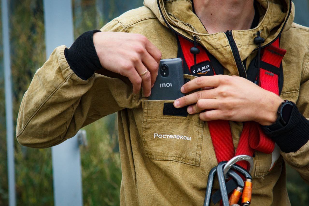 Приложение «Цифровой монтажник» ежемесячно обрабатывает миллион заявок, фото