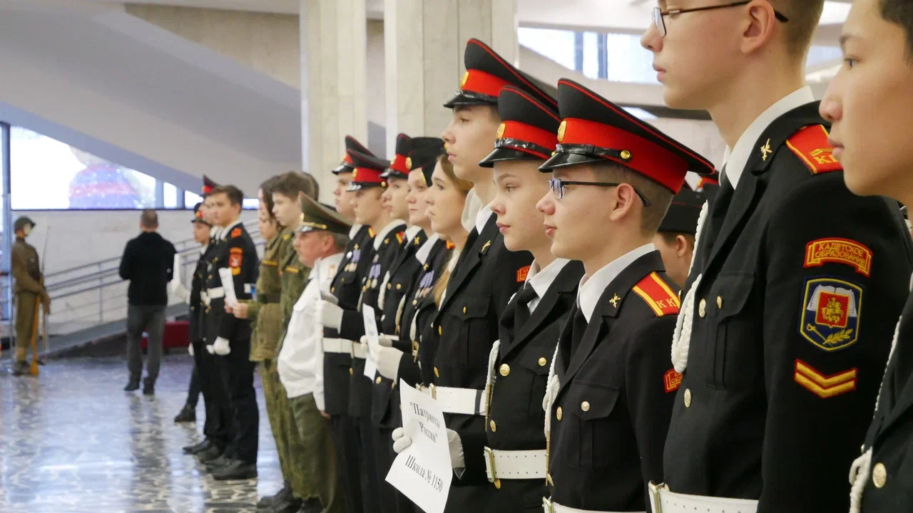 В Зеленограде отметят годовщину Битвы за Москву, фото