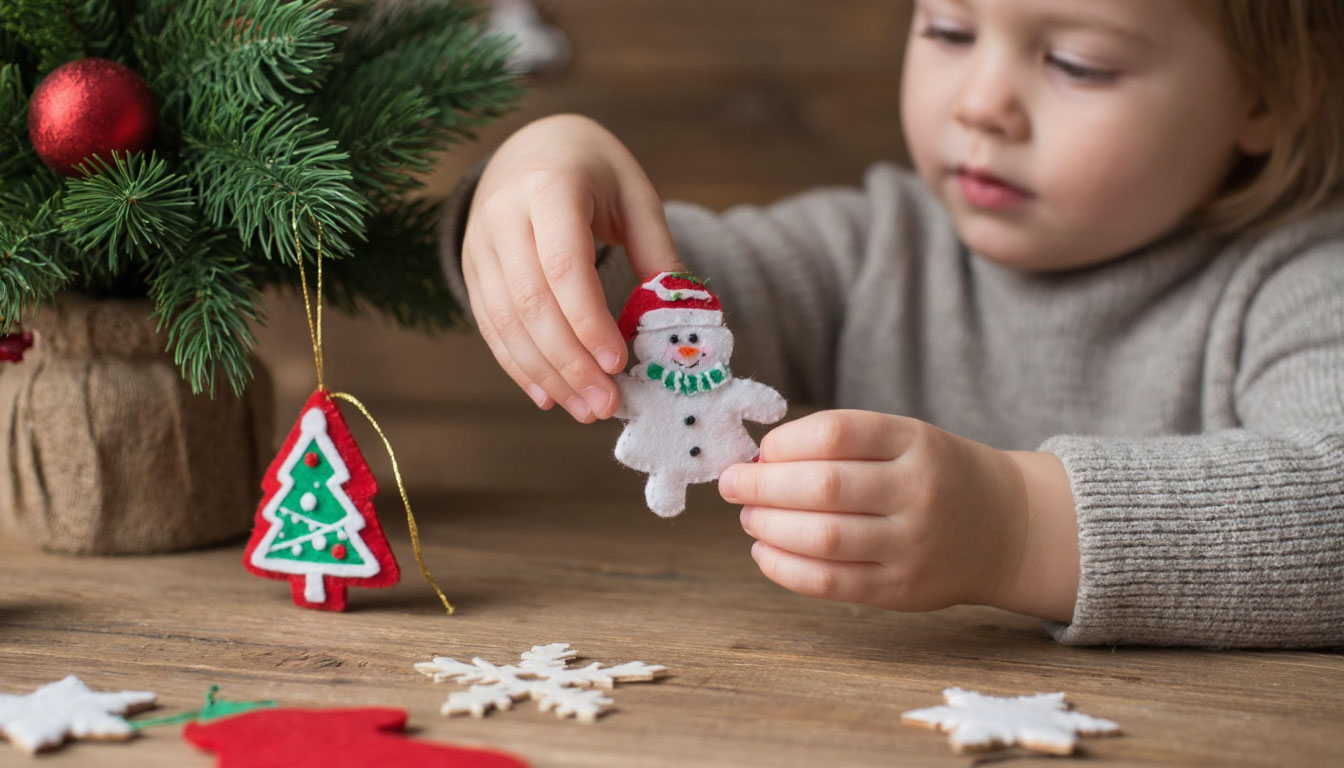 Конкурс на лучшую новогоднюю игрушку в районе Зябликово продлится до 17 декабря, фото