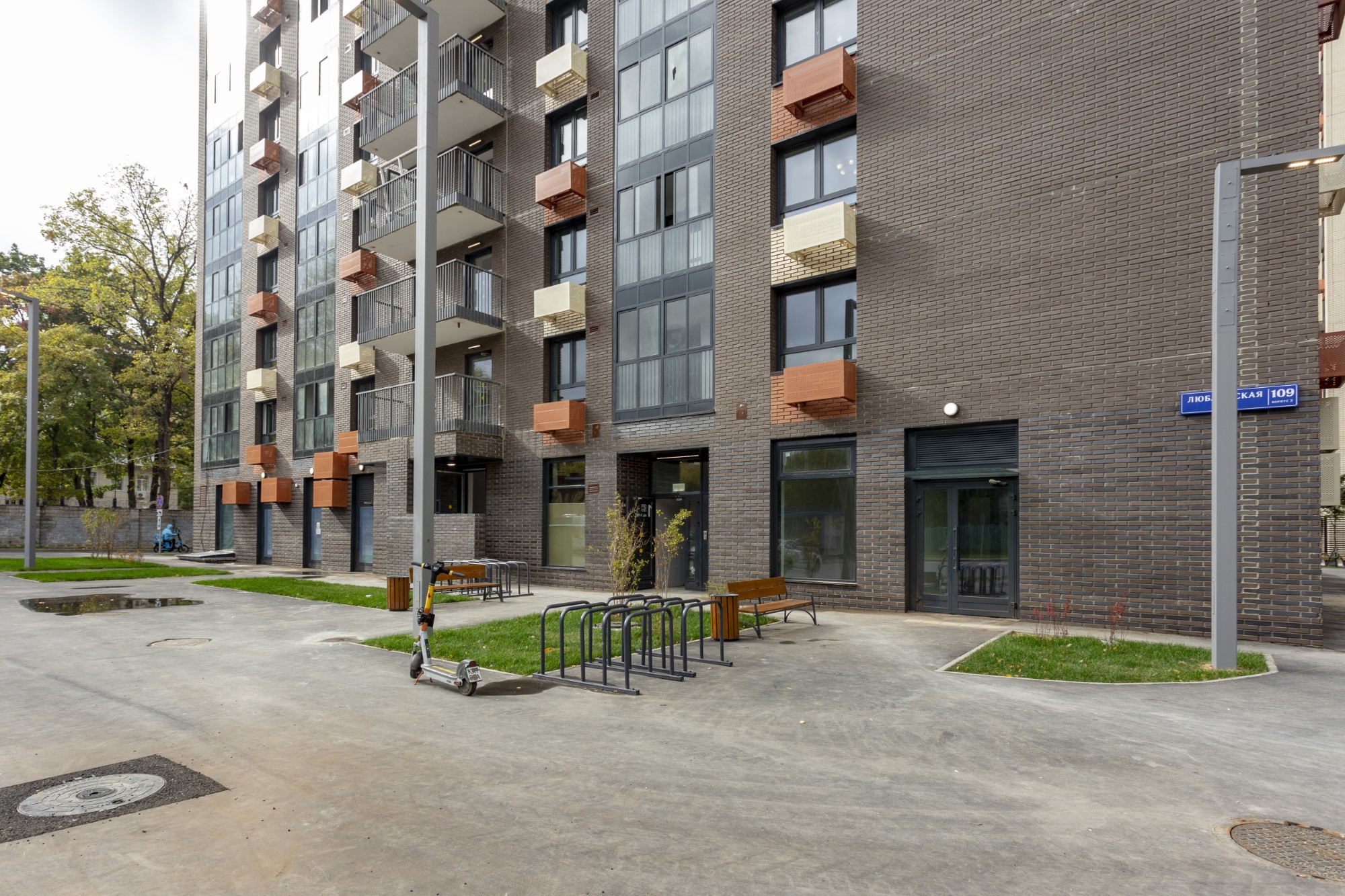 Ефимов: Более 350 жителей ЮВАО начали осмотр новых квартир по программе реновации, фото