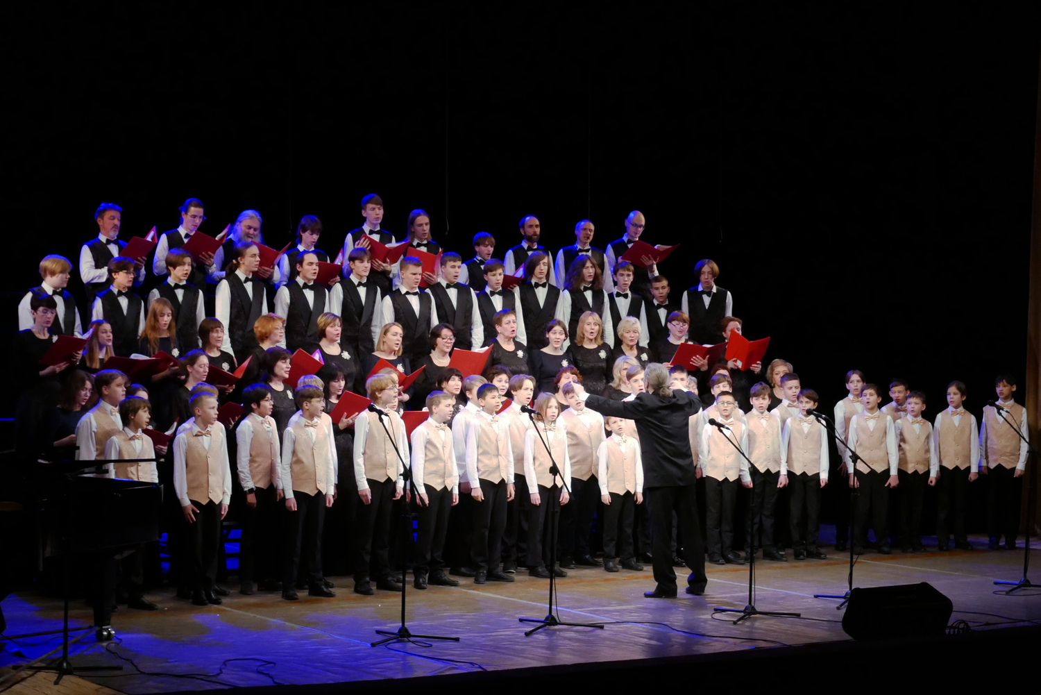 Концерт «Спой нам, ветер!» пройдет в Савелках, фото