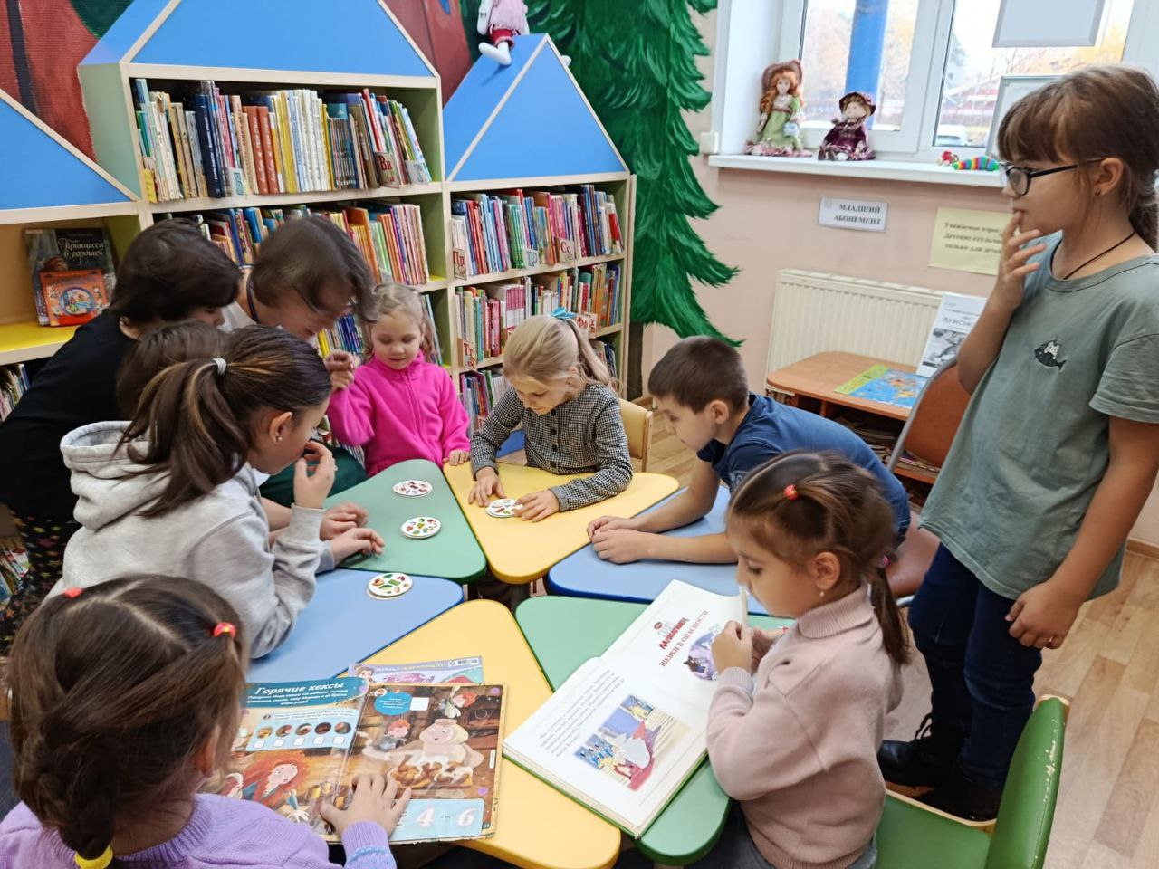 В библиотеке на Лухмановской пройдет литературный час о «Пеппи Длинныйчулок», фото