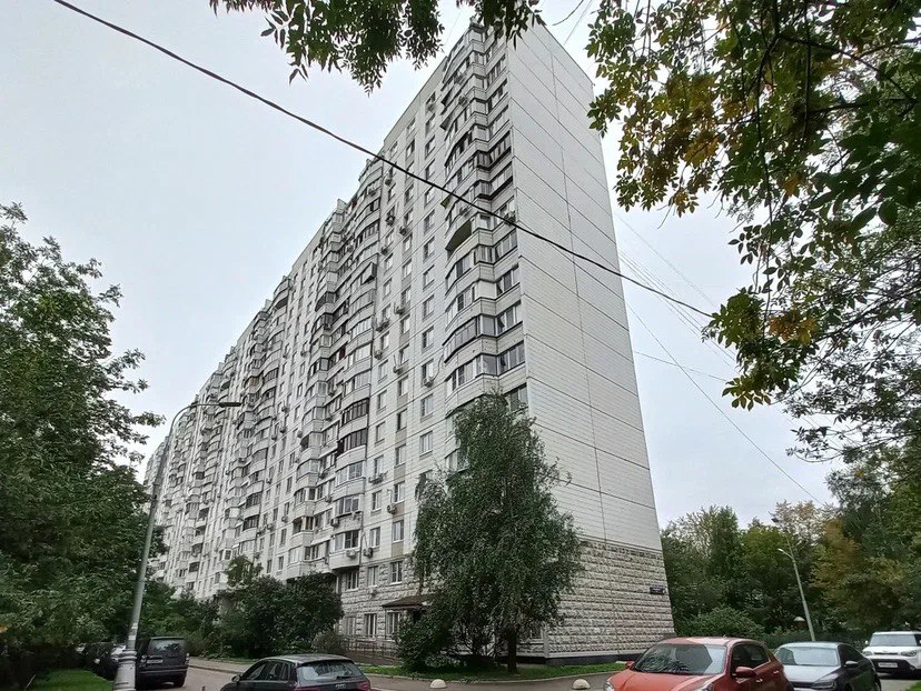 Помещение у станции метро «Новые Черемушки» выставлено на городской аукцион, фото