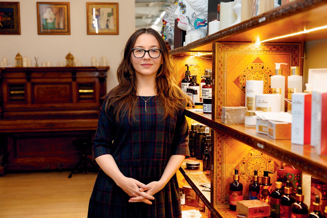 Мыло из оливы: как превратить свой интерес к Востоку в компанию с миллиардной выручкой, фото