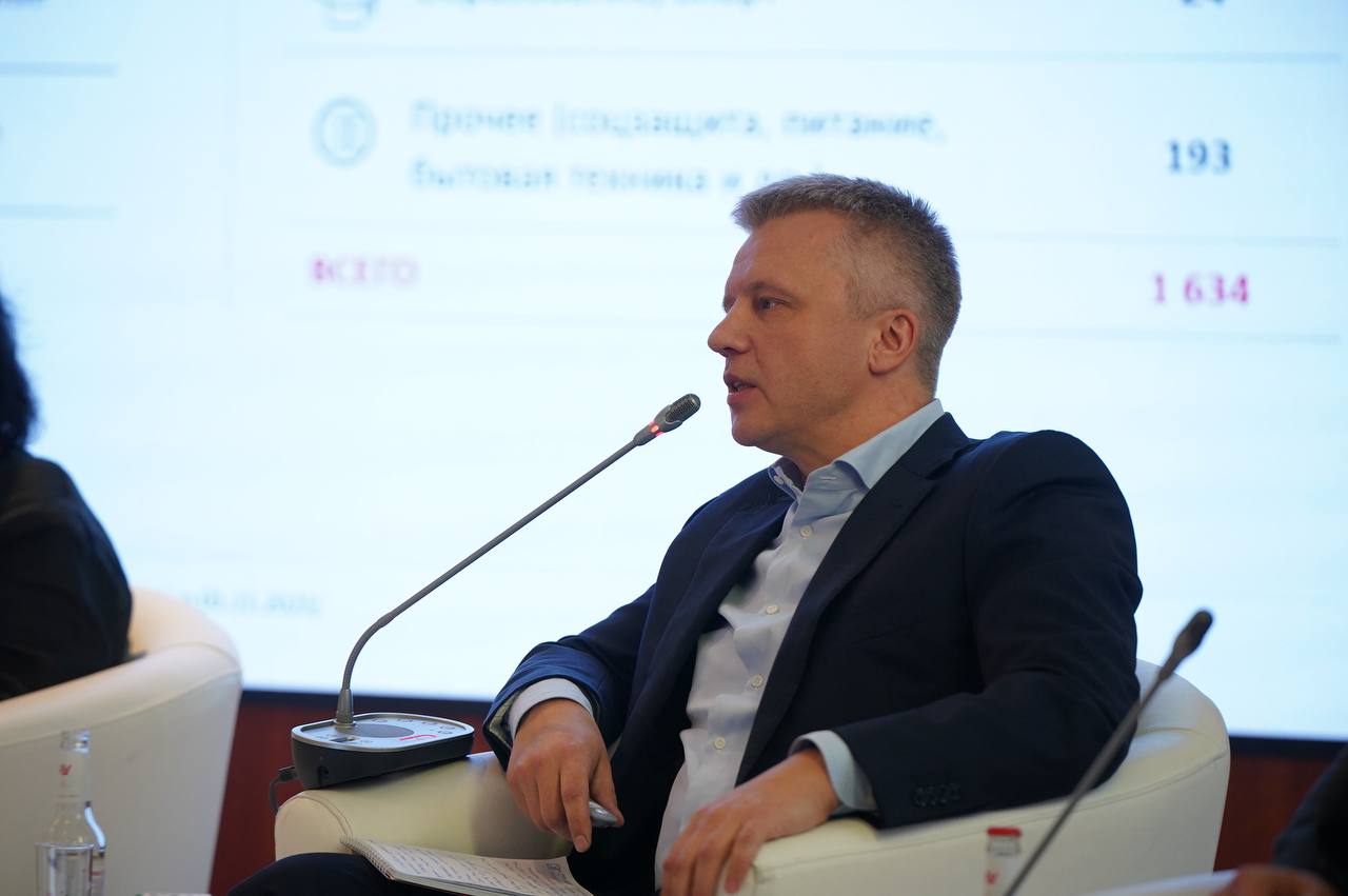 Москва представила опыт импортозамещения на конференции «ГОСЗАКАЗ для российских поставщиков», фото