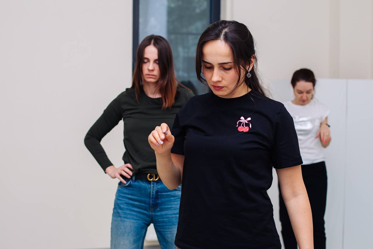 Мастер-класс по сценическому движению пройдет в Северном Бутово, фото