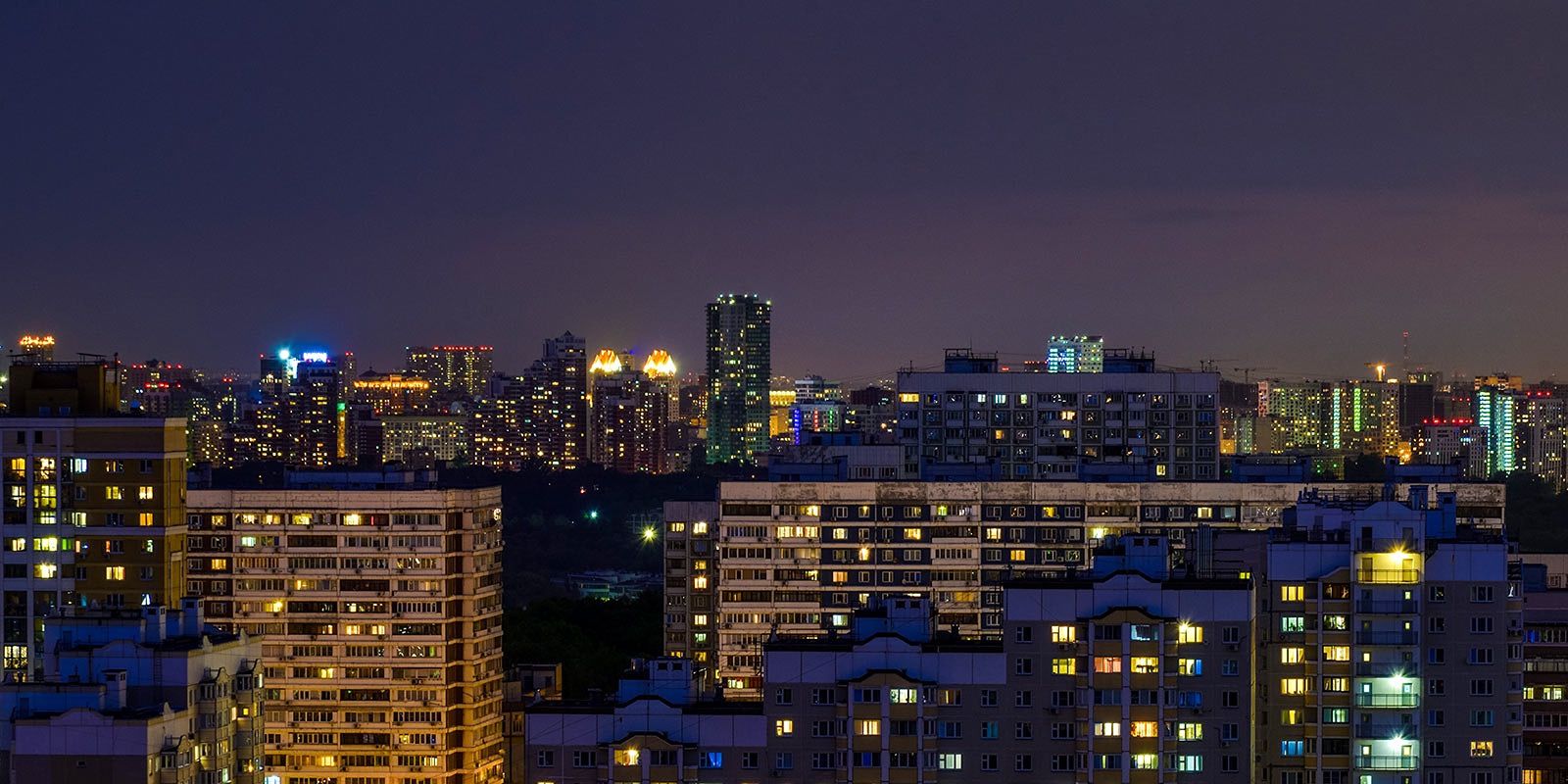 Собянин сообщил о четырех атаковавших Москву беспилотниках, фото