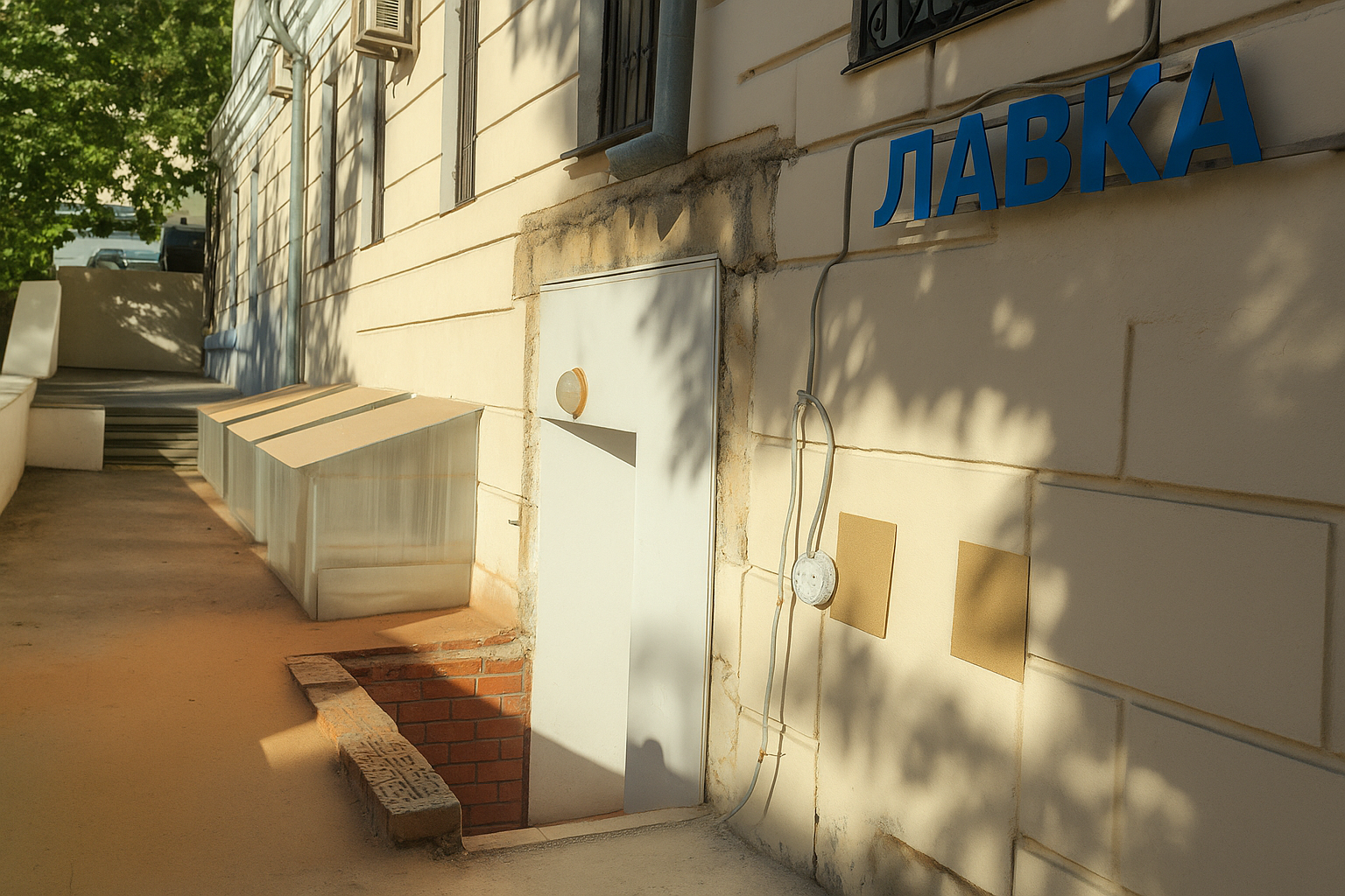 Управа района Арбат освободила земельные участки от самостроя, фото