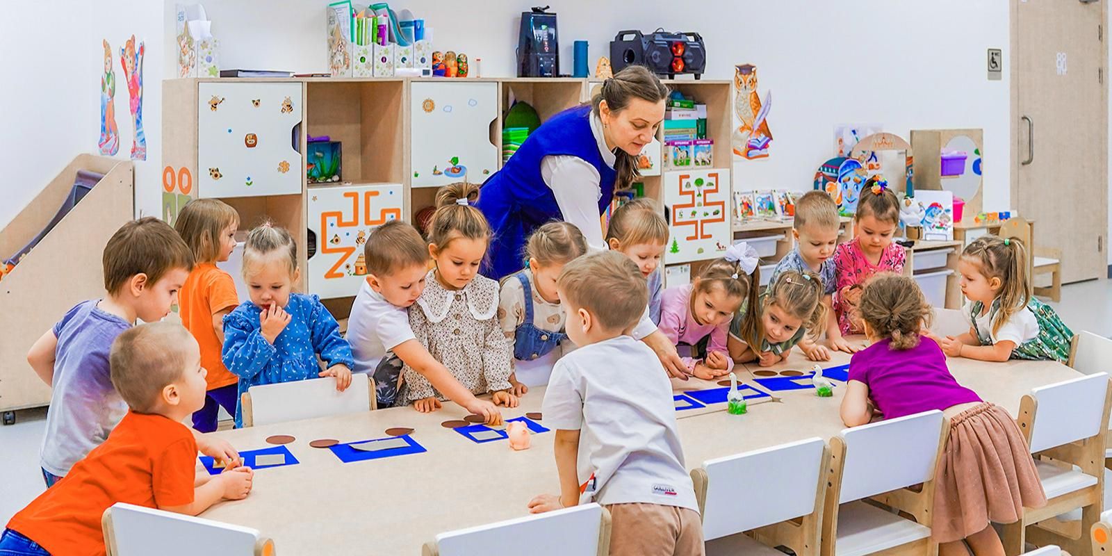 Ефимов: В Солнцево возведут детский сад на 350 мест, фото