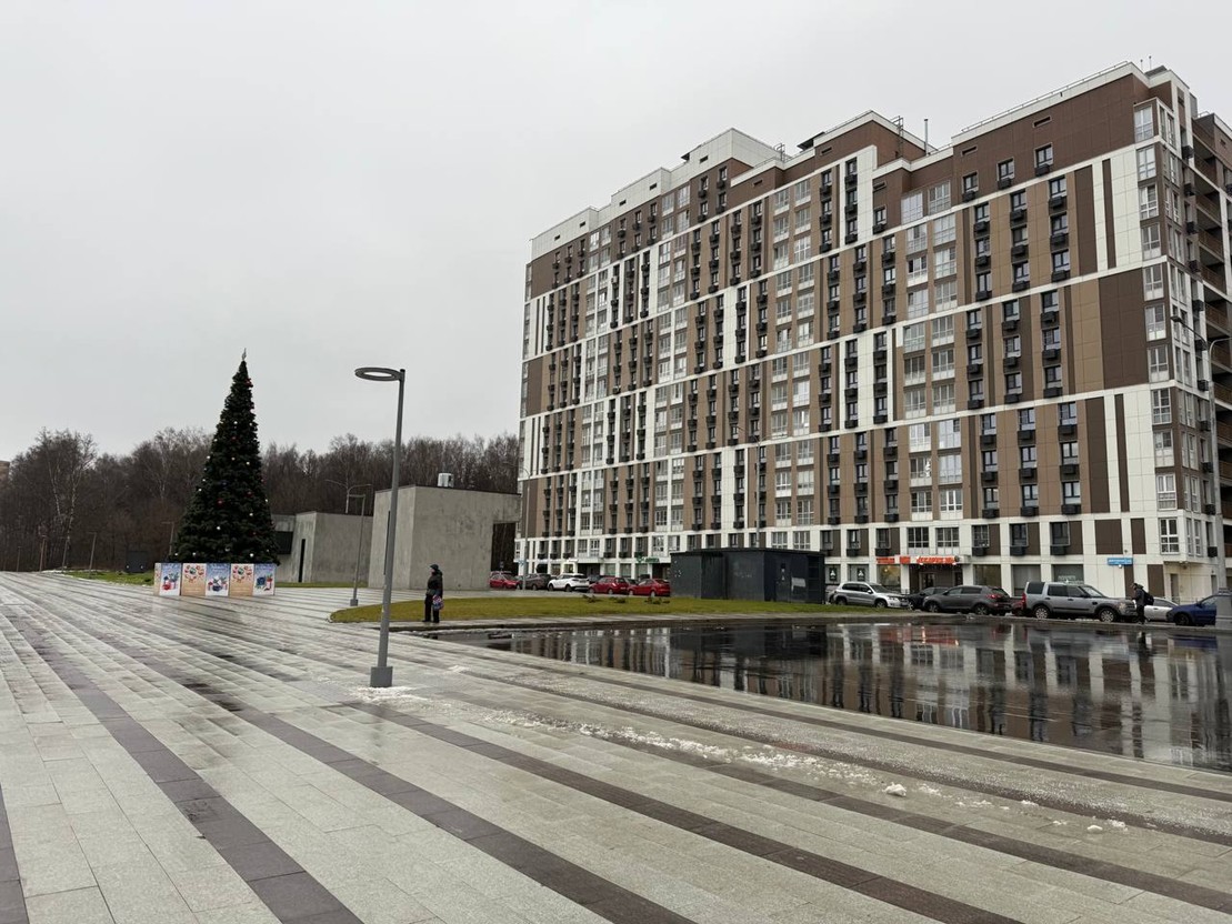 Территорию возле остановки «Заболотье» благоустроили в Северном, фото