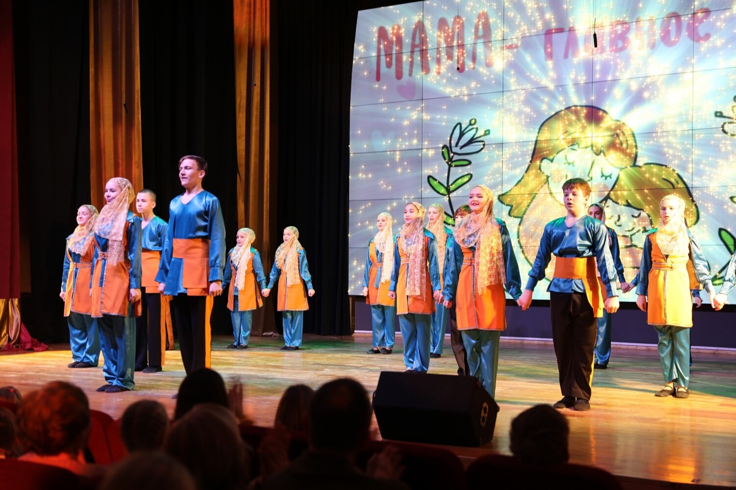 Концерт ко Дню матери пройдет в Свиблово, фото