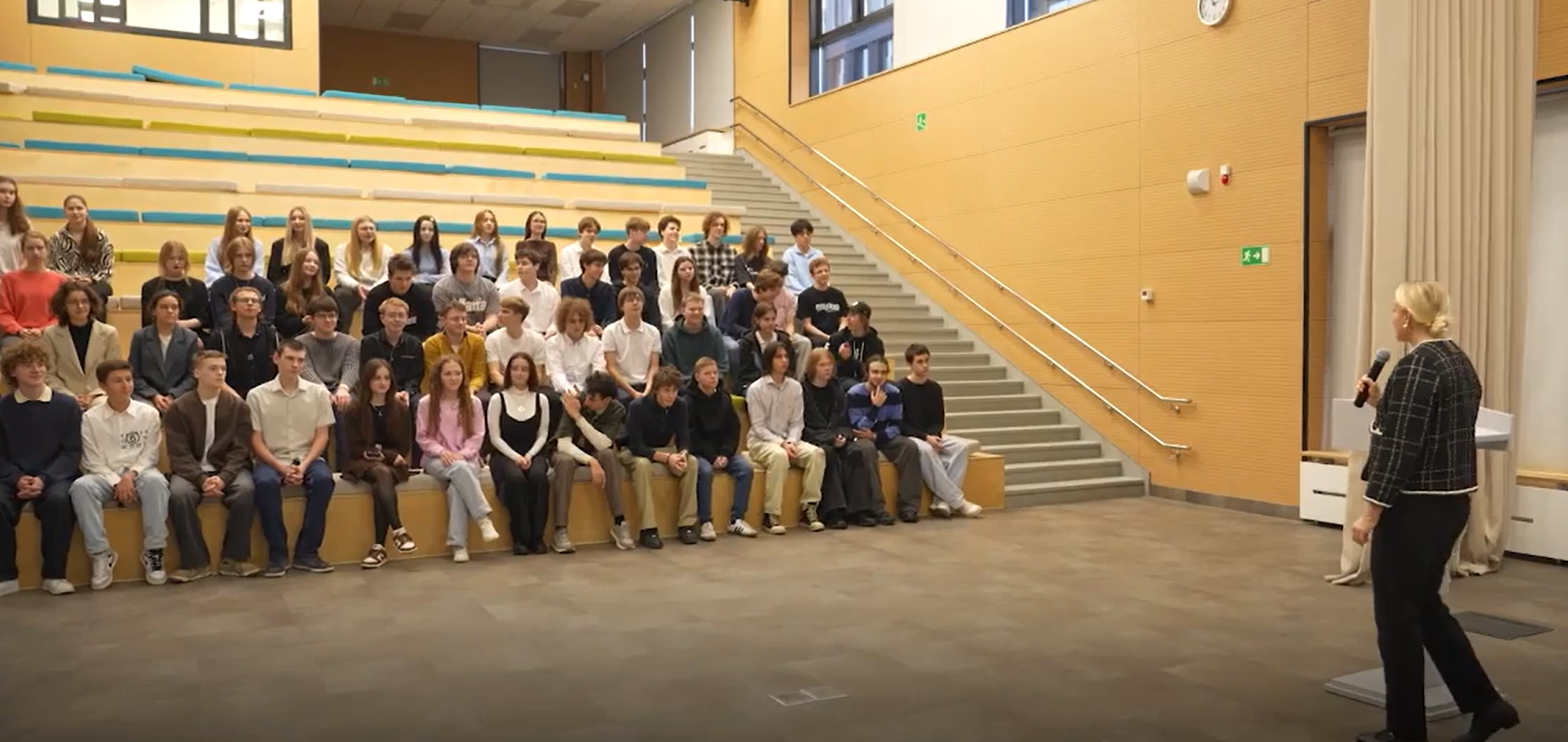 В Раменках построили новый образовательный комплекс, фото