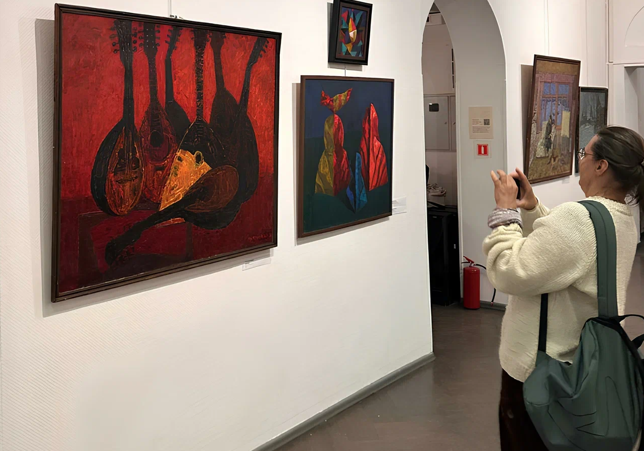 Выставка «Флора и фауна России» пройдет в галерее «Нагорная», фото