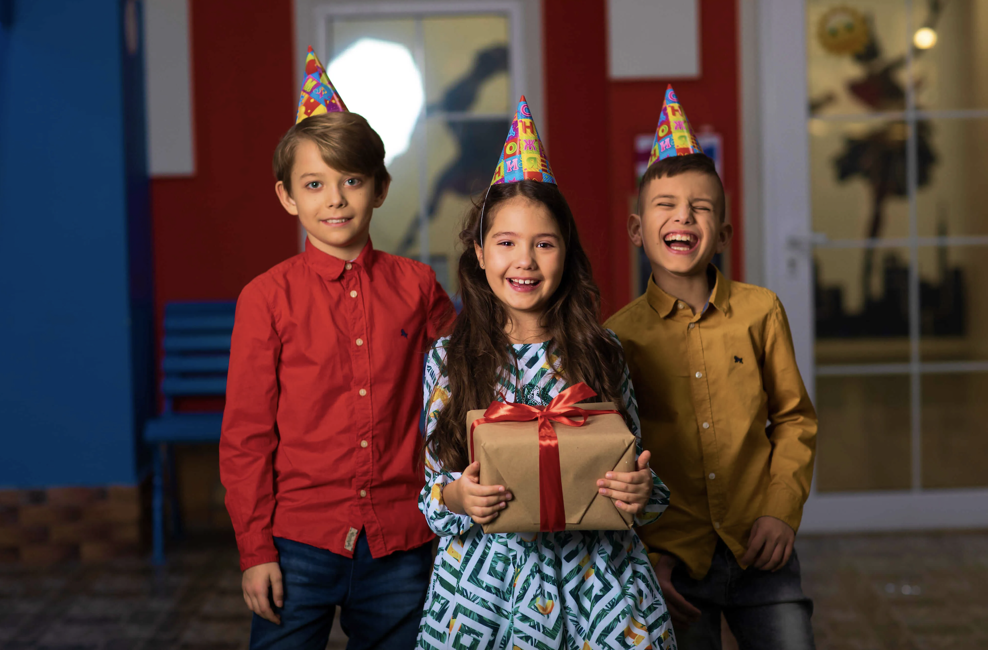 «КидБург» обновит активити-парк в ТРЦ «Европолис», фото