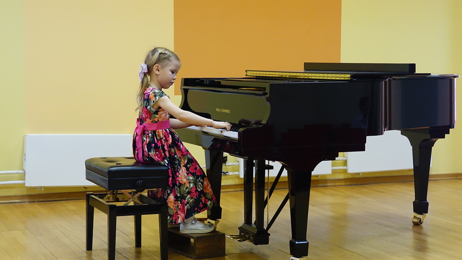 Фортепианный концерт пройдет в Троицке, фото