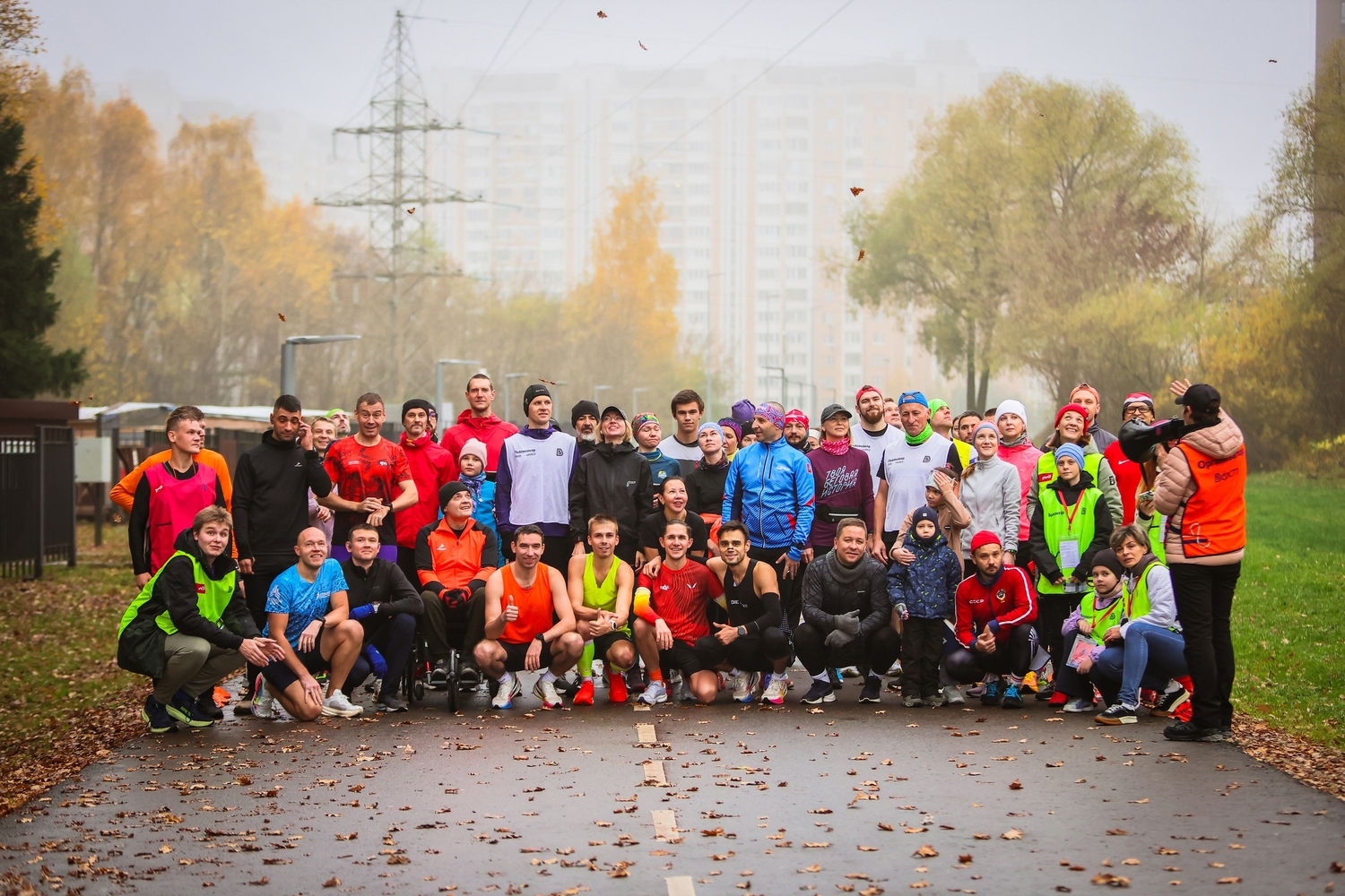 Костюмированный забег состоится в Филимонковском, фото