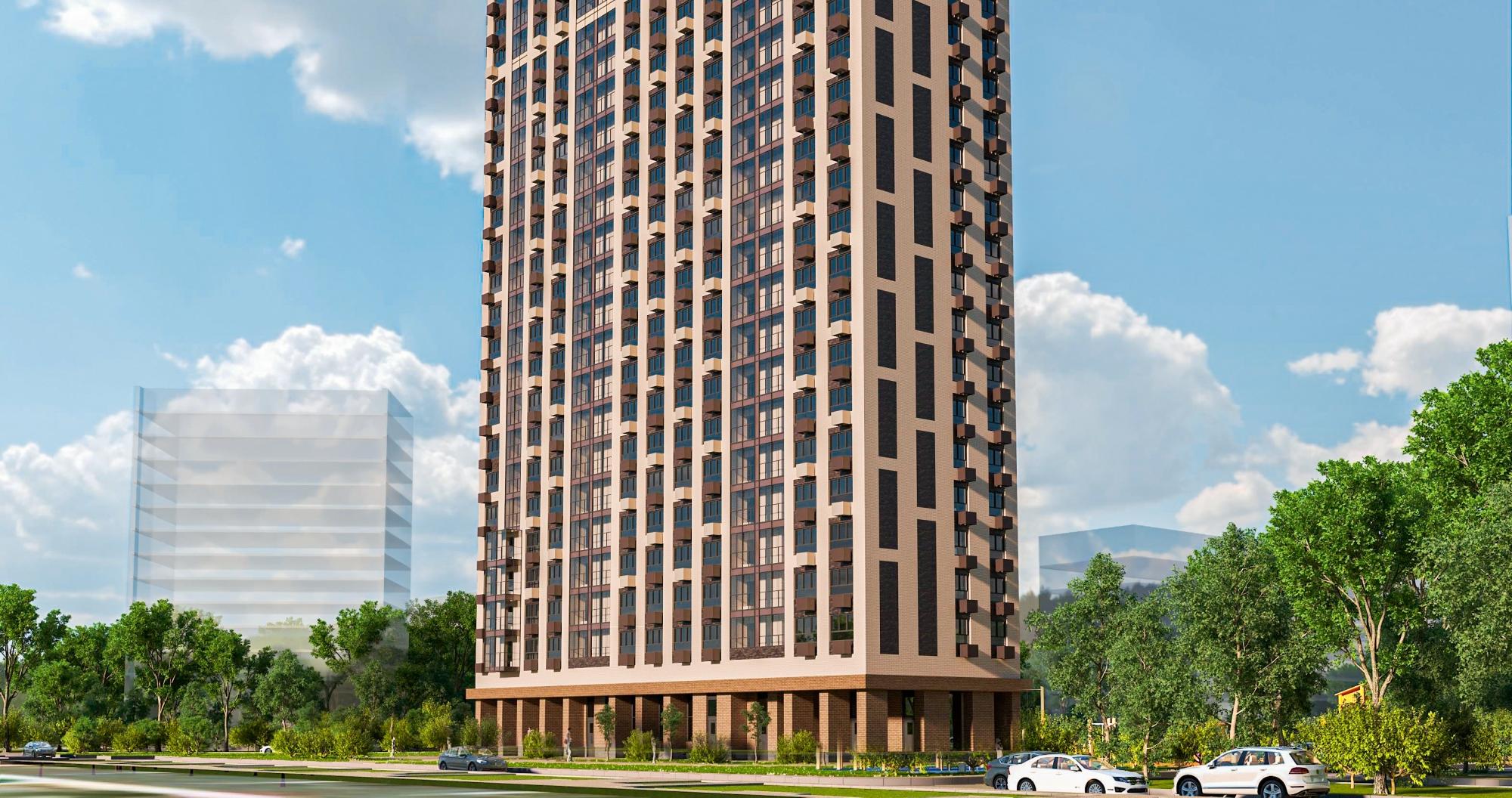 Ефимов: жители двух домов в ЮВАО приступили к осмотру квартир в новом ЖК по реновации, фото