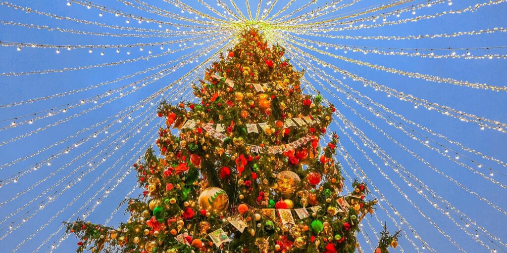 Маршрут построен: спланировать посещение фестиваля «Путешествие в Рождество» поможет «2ГИС» Маршрут построен: спланировать посещение фестиваля «Путешествие в Рождество» поможет «2ГИС» фото