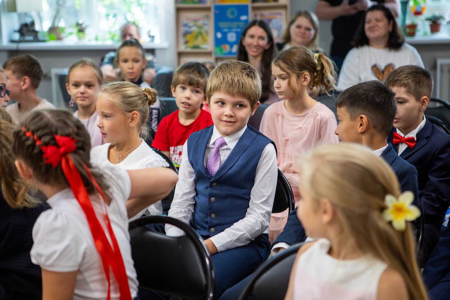 Культурный центр Чуковского в Перово отметит 75-летие, фото