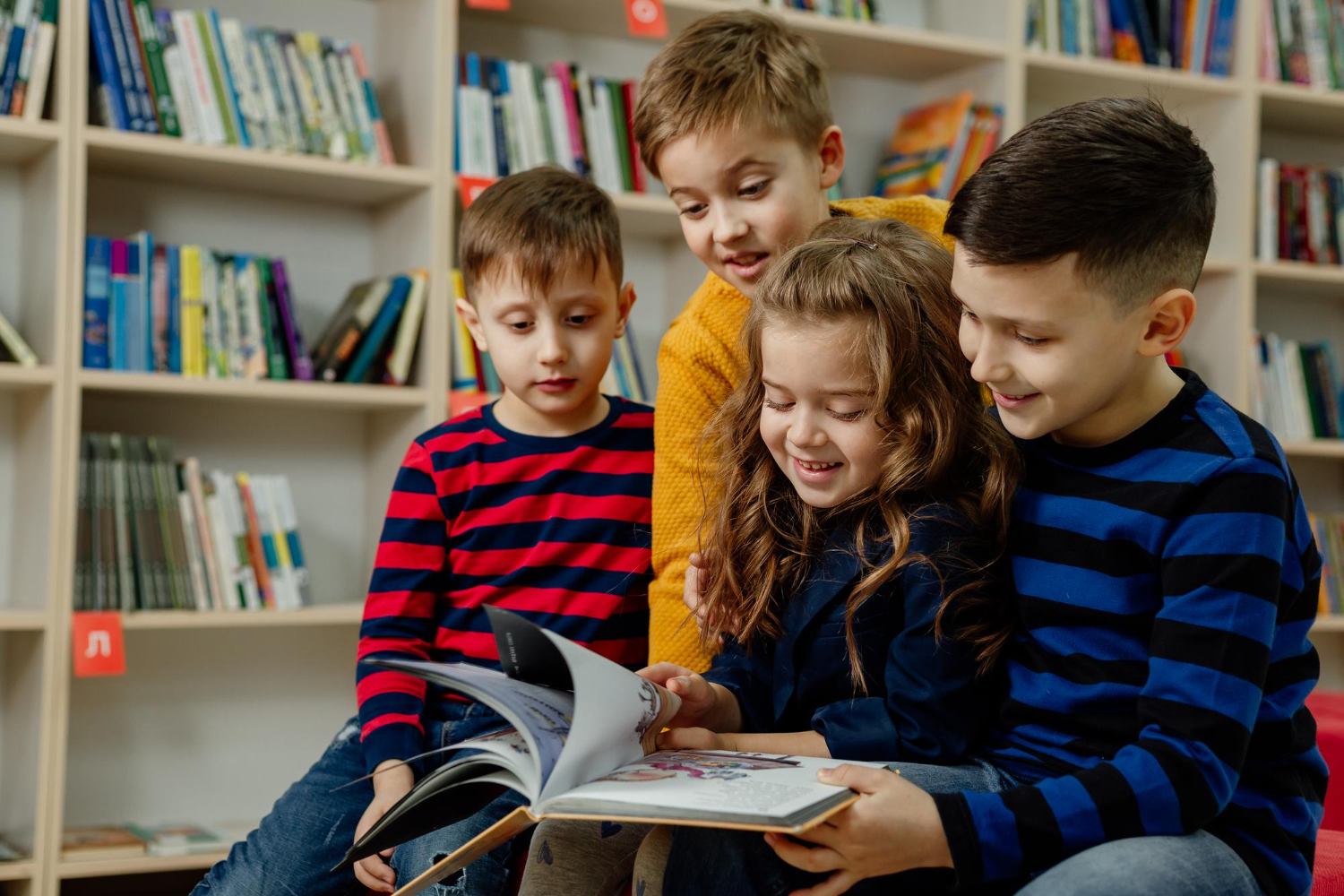 В Кунцево проведут детский форум ко Дню Конституции РФ, фото