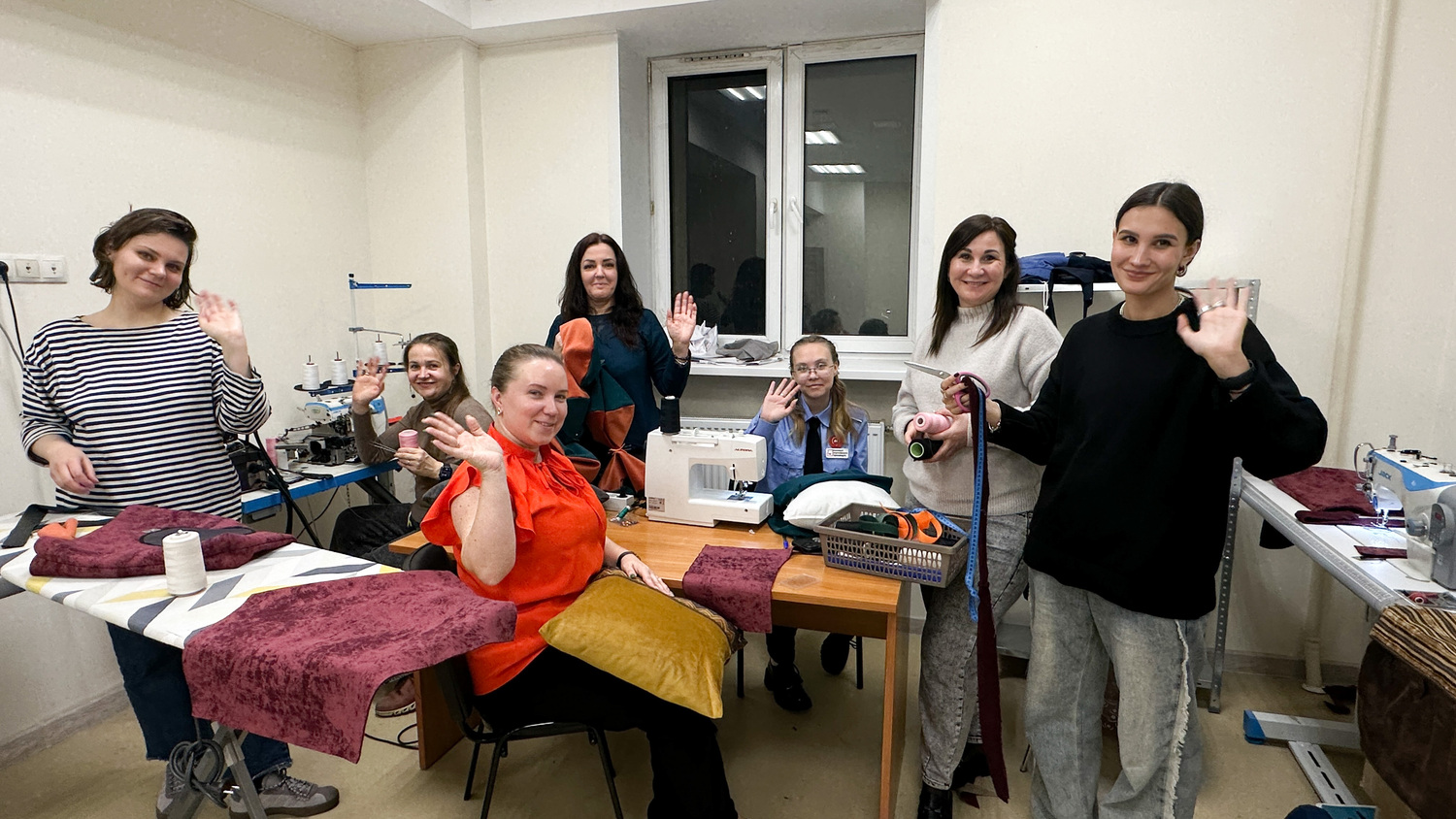 В Мещанском пройдет акция поддержки участников СВО, фото