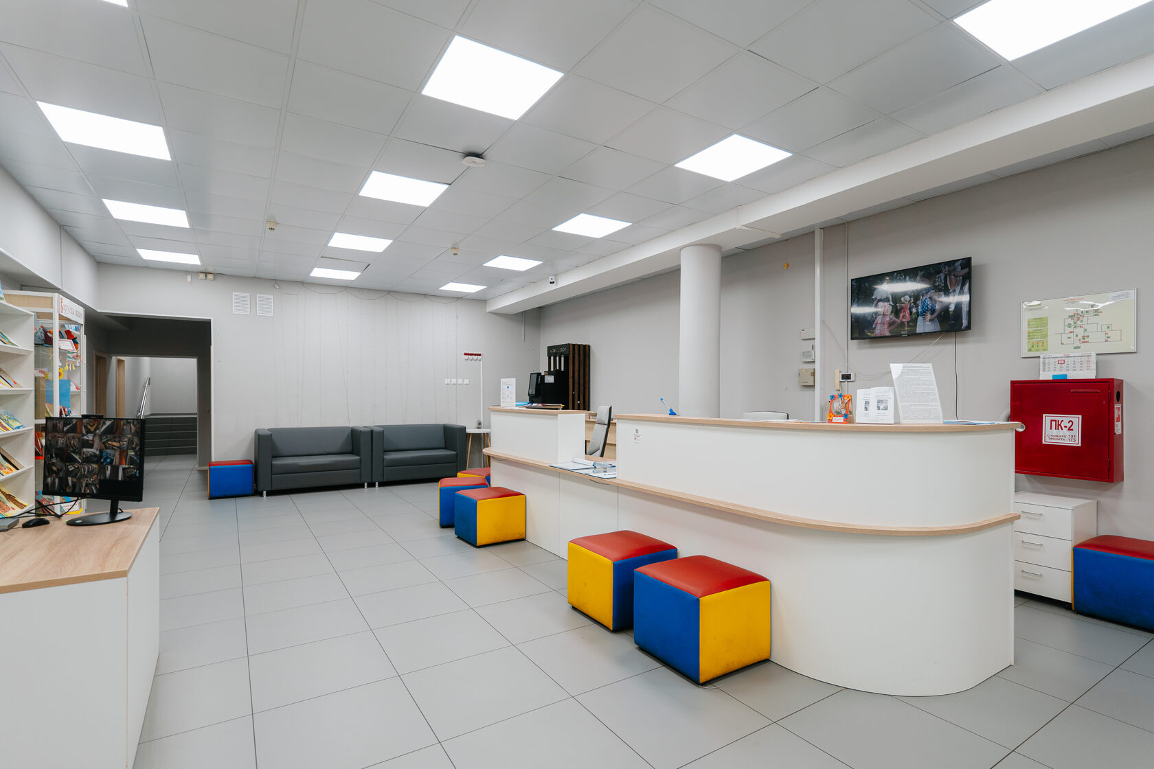 Литературный вечер организуют в библиотеке Царицыно, фото