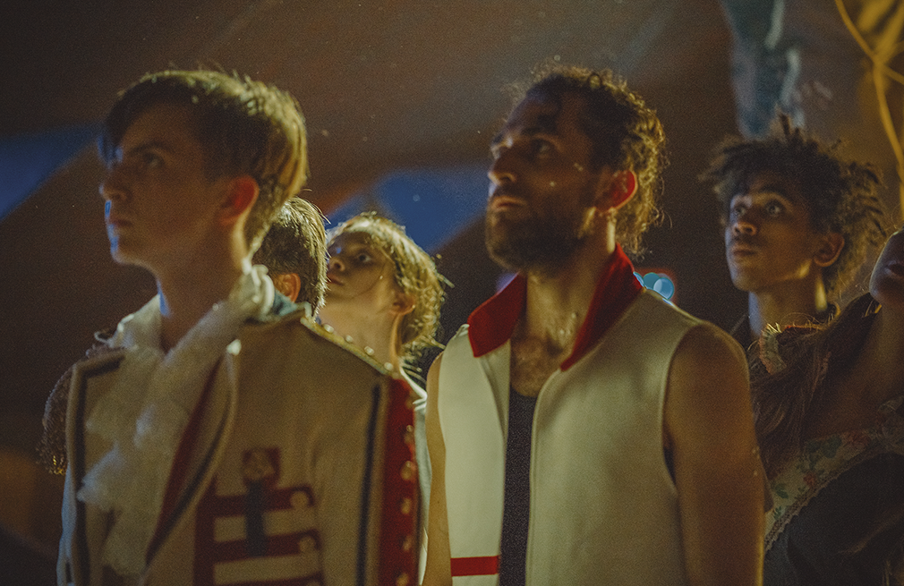 Новогодние праздники в Москве — куда пойти за атмосферой волшебства Новогодние праздники в Москве — куда пойти за атмосферой волшебства фото