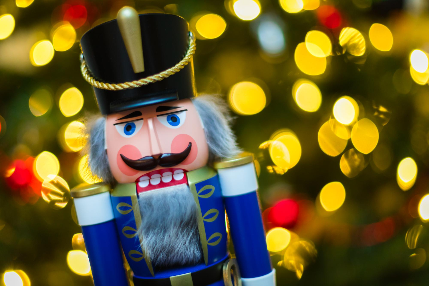 Новогодний спектакль «Щелкунчик» представят в парке Шкулева, фото