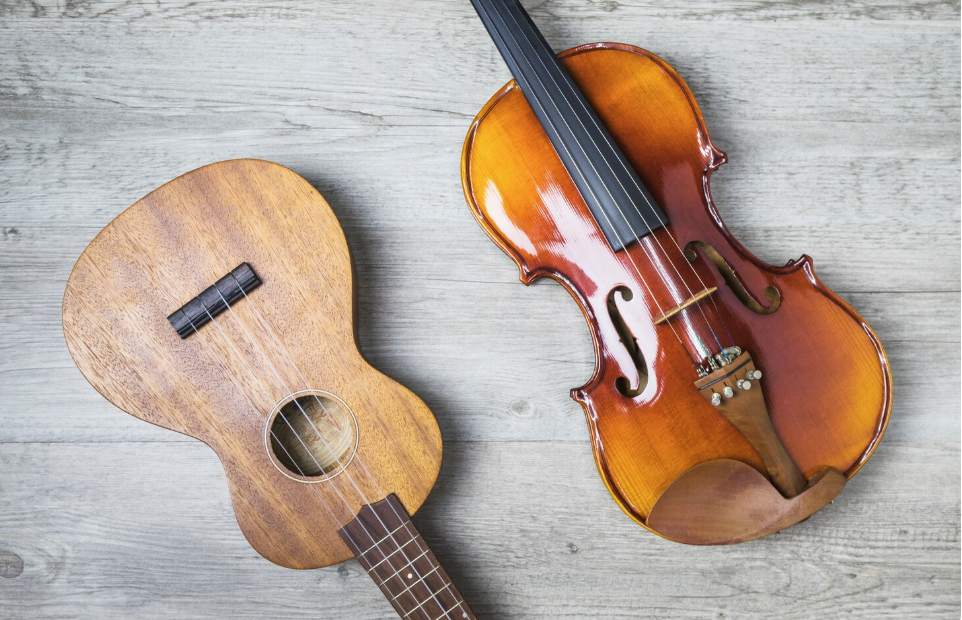 Отчетный концерт струнного отдела пройдет в районе Проспект Вернадского, фото