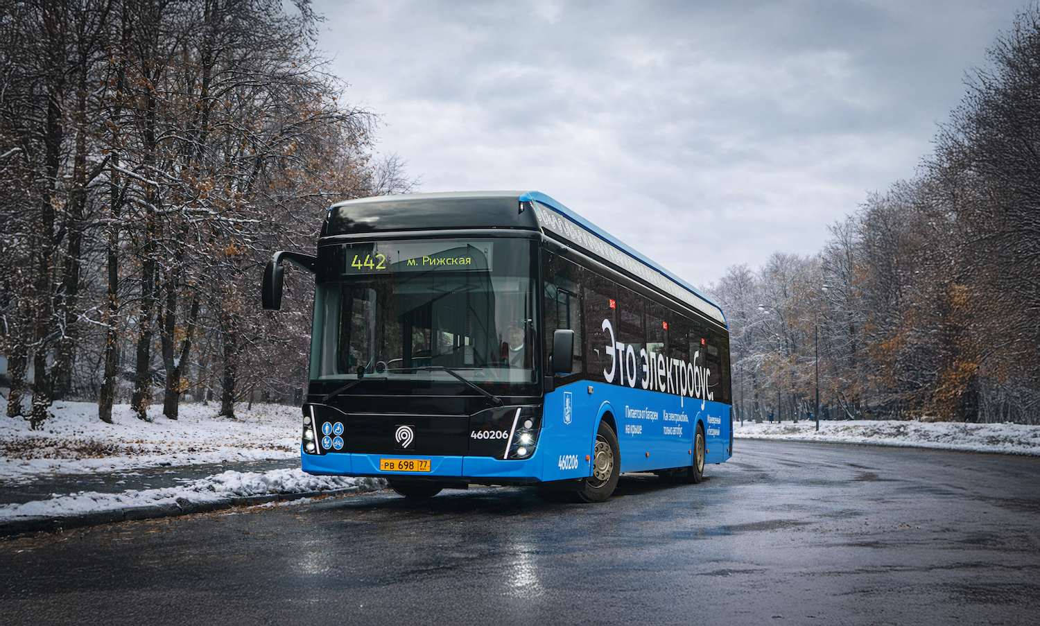 С 20 декабря в Москве внесут изменения в работу наземного транспорта на севере столицы, фото