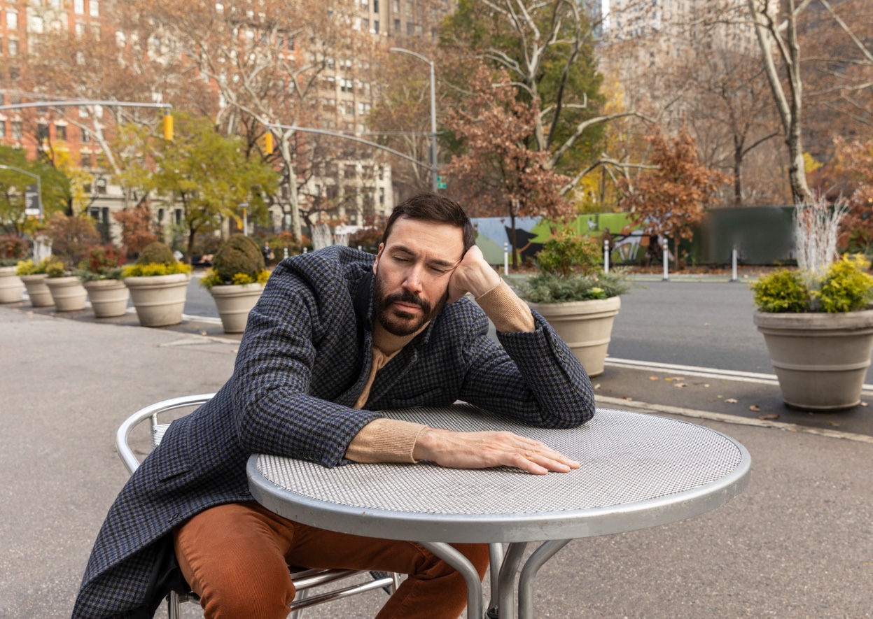 Психолог назвала причину падения настроения у москвичей, фото