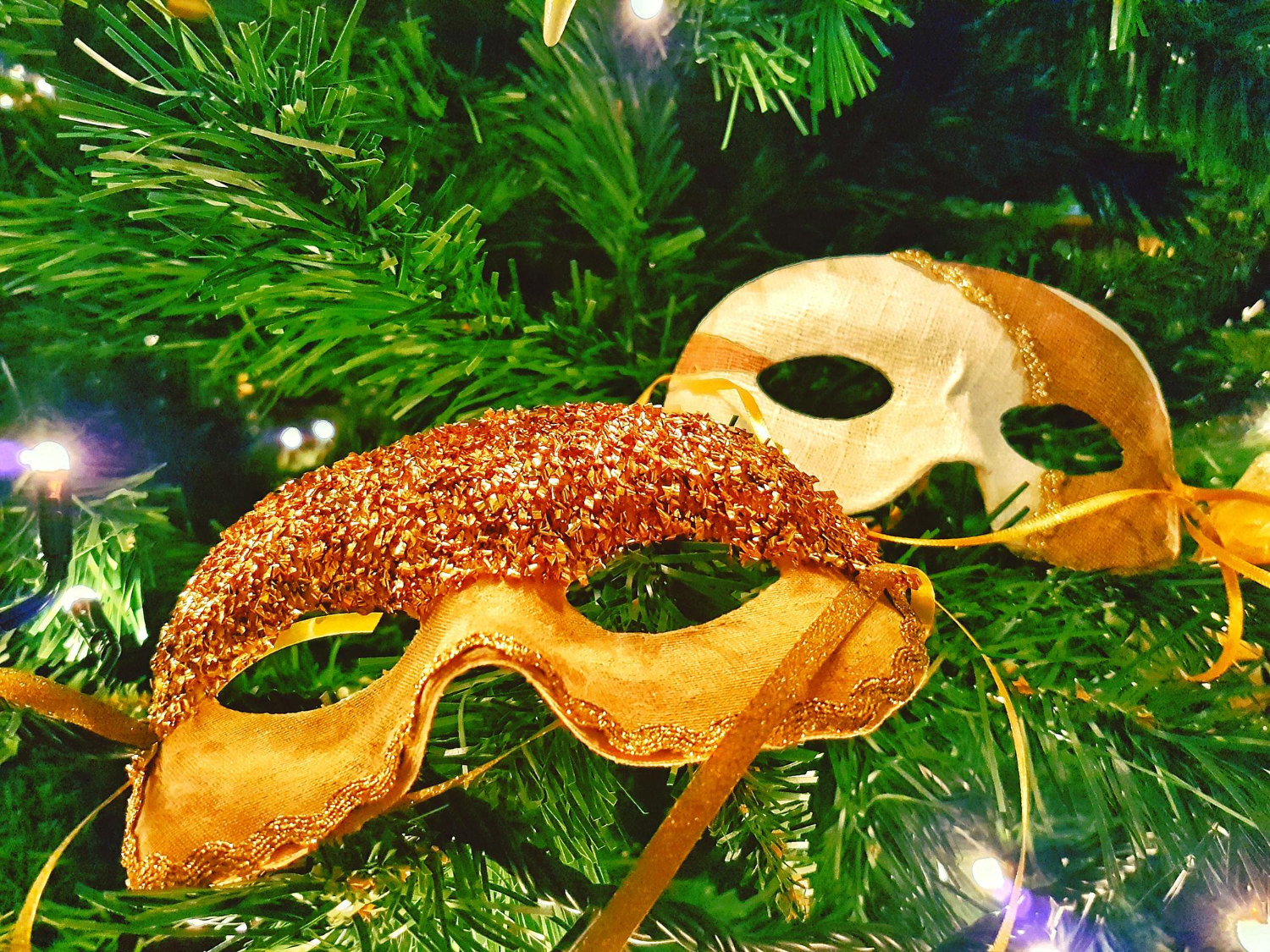 Новогодний карнавал пройдет в районе Западное Дегунино, фото