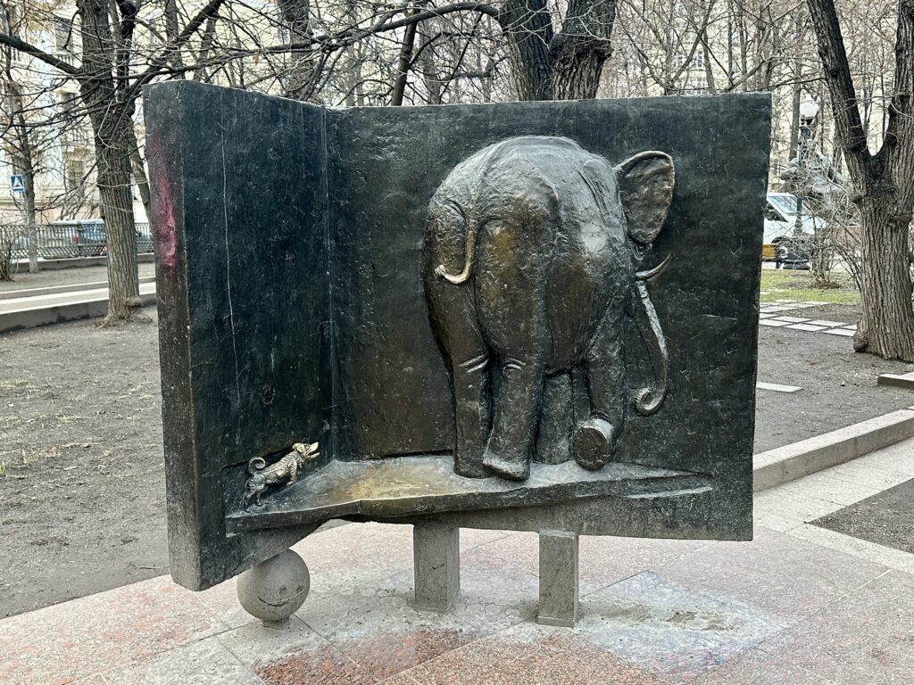 Тверская &mdash; Баррикадная: Патриаршие без &laquo;Патриков&raquo;. Часть 3  фото