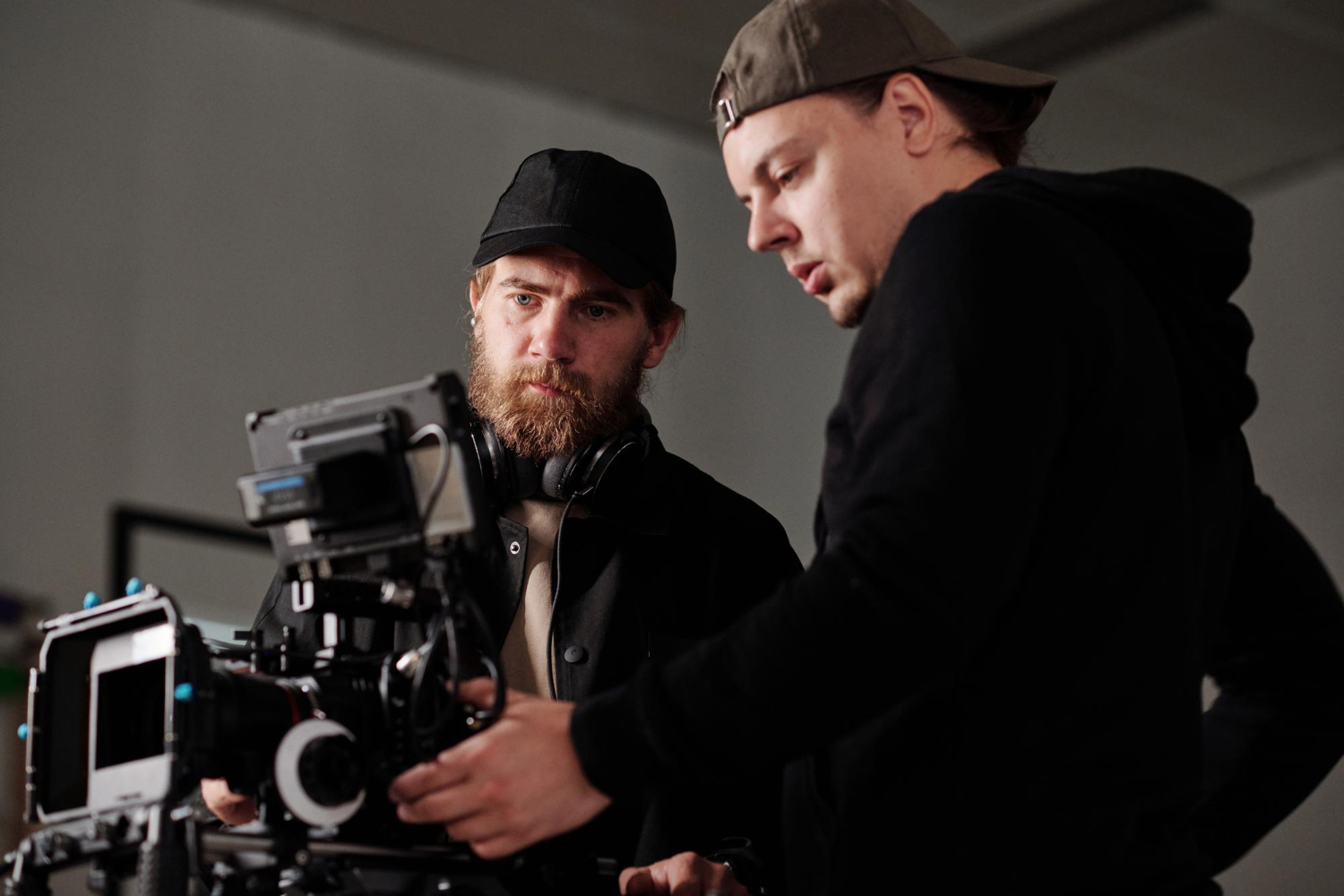 Студенческие короткометражки покажут в районе Аэропорт, фото