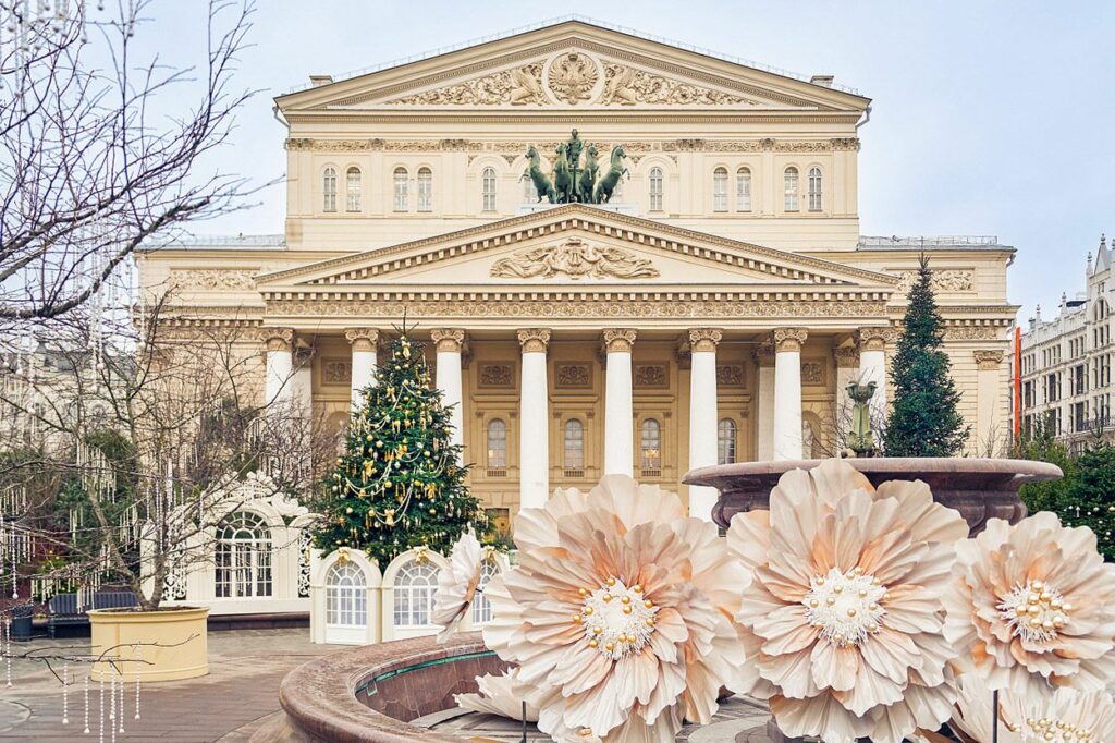В гостях у сказки: проект «Зима в Москве» дарит жителям необычные маршруты В гостях у сказки: проект «Зима в Москве» дарит жителям необычные маршруты фото