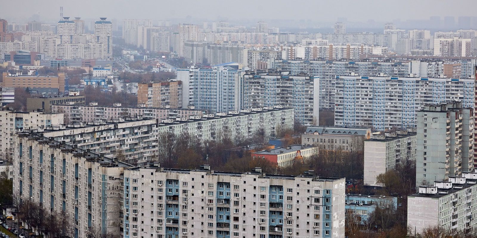 Собянин сообщил о сбитии восьми беспилотников, фото