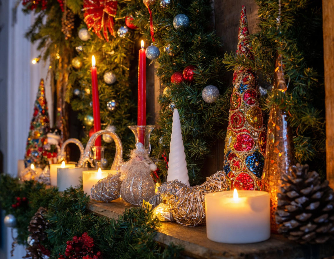 Программа «Новогодняя мастерская» пройдет в Измайлово, фото