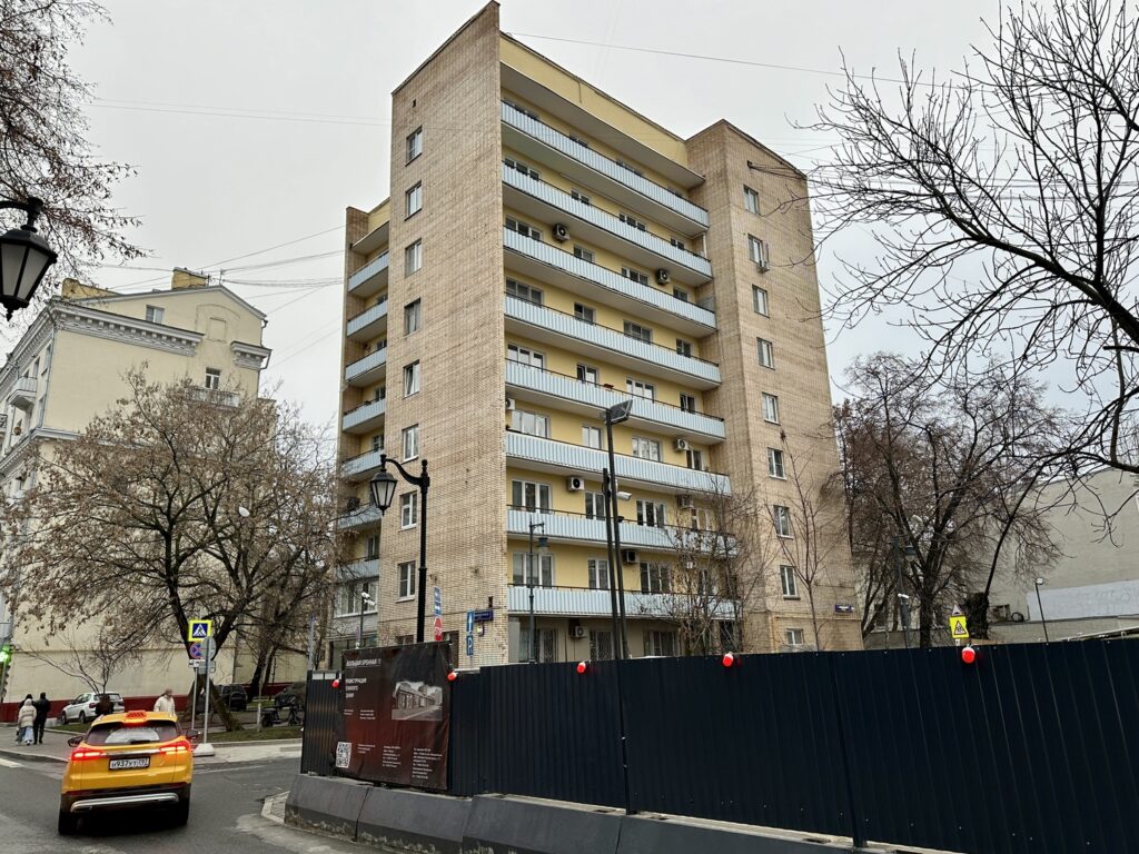 Тверская — Баррикадная: Патриаршие без «Патриков». Часть 1 Тверская — Баррикадная: Патриаршие без «Патриков». Часть 1 фото