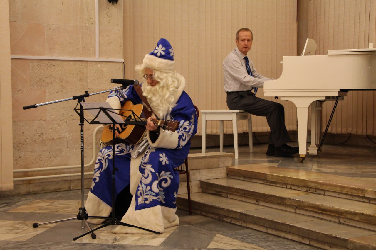 Досуговый центр «Атлант» проведет новогодний концерт в Северном Бутово, фото